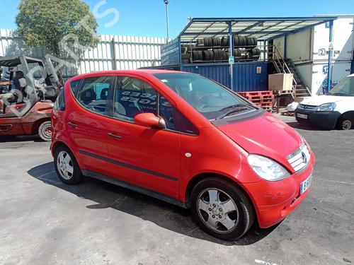 Egr MERCEDES-BENZ A-CLASS (W168) A 170 CDI (168.008) | BP15585286M69 