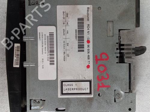 Bilradio CITROËN C4 I (LC_)  | BP27224522E6 