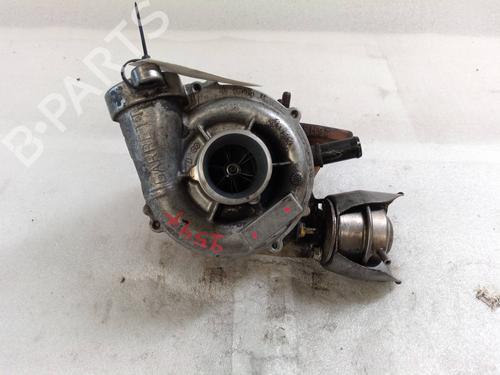 Turbolader/Kompressor PEUGEOT 3008 I MPV (0U_) 1.6 HDi (109 hp) 30625842