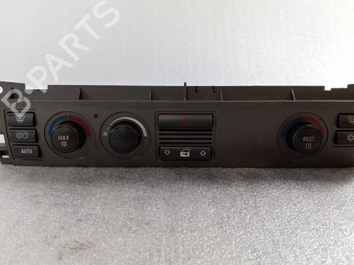 AC-Styringsenhed/Manøvreenhed BMW 7 (E65, E66, E67) 735 i, Li (272 hp) 30521099