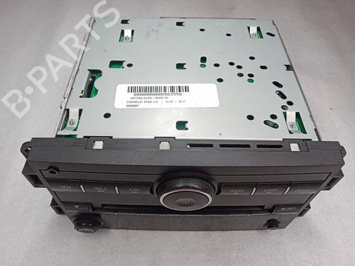 Used Radio CHEVROLET EPICA (KL1_) 2.0 D (150 hp) 15288399
