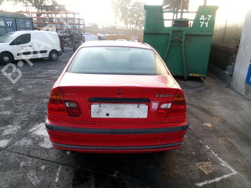 Electronic module BMW 3 (E46) 320 d | BP24296419M83 
