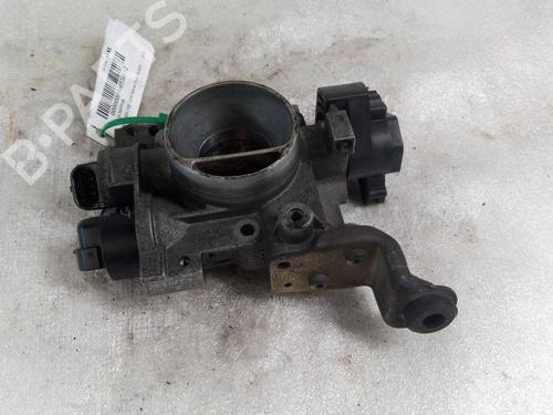 Used Throttle body FIAT PANDA Hatchback Van (169_) 1.2 Natural Power (60 hp) 26123013