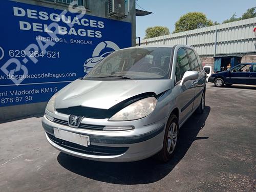 Used Parts PEUGEOT 807 (EB_)  2.2 HDi  1062043