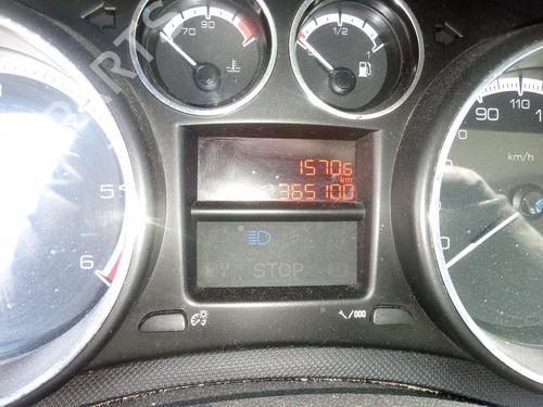 Instrument cluster PEUGEOT 308 SW I (4E_, 4H_) 1.6 HDi | BP18135653C47 