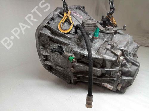 Gearbox RENAULT GRAND SCÉNIC II (JM0/1_) 1.9 dCi (JM14) | BP17128009M3 