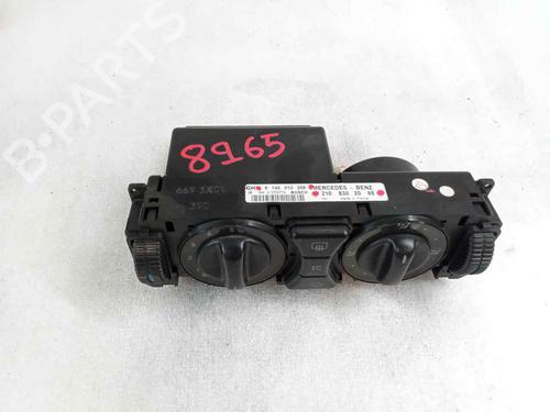 Climate control MERCEDES-BENZ E-CLASS (W124) E 280 (124.029) | BP39193387I5 - Image 4