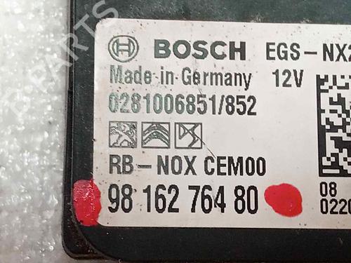 Electronic module OPEL CORSA F (P2JO) 1.5 (68) | BP16373103M83 