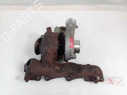 Turbocharger/Supercharger ALFA ROMEO 159 (939_) 1.9 JTDM 16V (939AXC1B, 939AXC12) | BP19743063M71