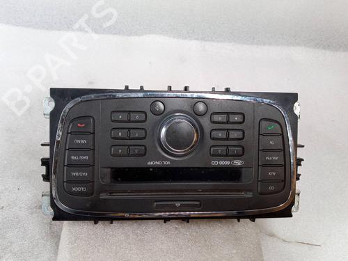 Bilradio FORD TRANSIT CONNECT (P65_, P70_, P80_) 1.8 Di (75 hp) 17218307