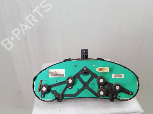 Instrument cluster PEUGEOT 206 Hatchback (2A/C) 1.6 HDi 110 | BP19064364C47 