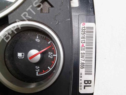 Instrument cluster OPEL ASTRA H GTC (A04) 1.7 CDTi (L08) | BP14990653C47 