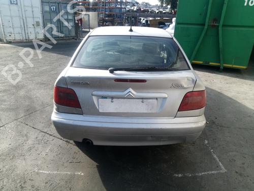 Instrument cluster CITROËN XSARA (N1) 1.9 D | BP27575201C47 