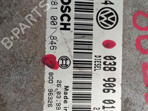 Engine control unit (ECU) VW GOLF IV (1J1)  | BP23240015M57