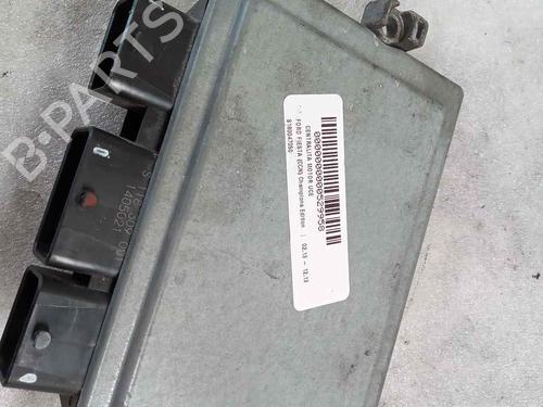 Engine control unit (ECU) FORD FIESTA VI (CB1, CCN) 1.25 | BP26139154M57
