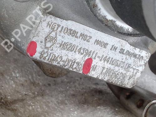 Turbocharger/Supercharger RENAULT MEGANE IV Hatchback (B9A/M/N_)  | BP25932884M71