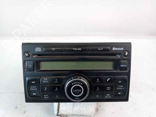 Bilradio NISSAN QASHQAI I (J10, NJ10) 1.5 dCi (106 hp) 20489485
