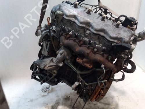 Motor NISSAN X-TRAIL I (T30) [2001-2013]  27980404