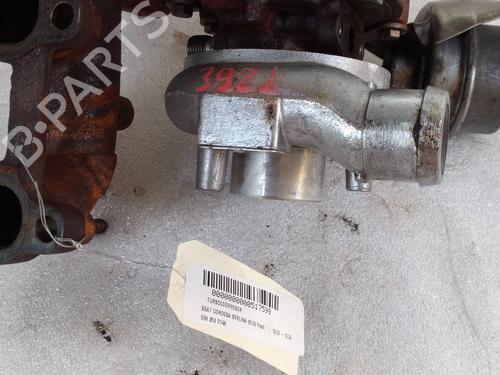 Turbocharger/Supercharger SEAT CORDOBA (6L2) 1.9 TDI | BP18020911M71 