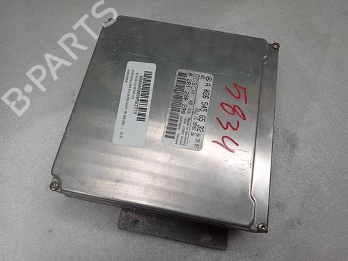 Engine control unit (ECU) MERCEDES-BENZ CLK (C208) CLK 320 (208.365) | BP15007830M57 