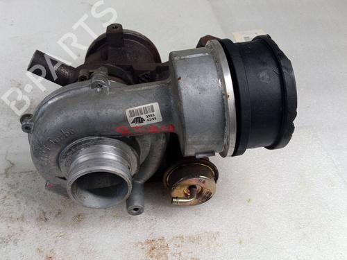 Used Turbocharger/Supercharger MERCEDES-BENZ A-CLASS (W169) A 180 CDI (169.007, 169.307) (109 hp) 25785379