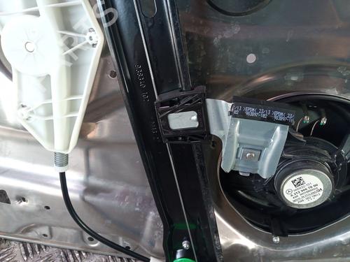 Front right window mechanism MERCEDES-BENZ E-CLASS (W212) E 300 Hybrid / BlueTEC Hybrid (212.098) | BP10118005C23 