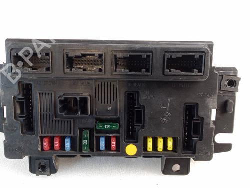 Used Fuse box FIAT PANDA (169_) 1.2 (169.AXB11, 169.AXB1A) (60 hp) 24203959