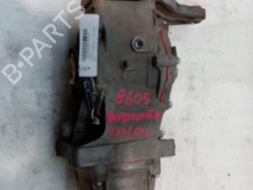 Differensial bakvogn TOYOTA RAV 4 III (_A3_) 2.0 4WD (ACA30_, ACA30R) (152 hp) 23238675