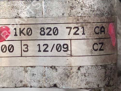 AC pipe PEUGEOT PARTNER Tepee  | BP28128780M126 