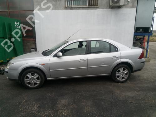 Engine control unit (ECU) FORD MONDEO III Saloon (B4Y) 2.0 16V | BP32724877M57 - Image 9