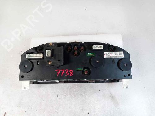Instrument cluster NISSAN ALMERA II Hatchback (N16) 1.5 dCi | BP18650782C47 