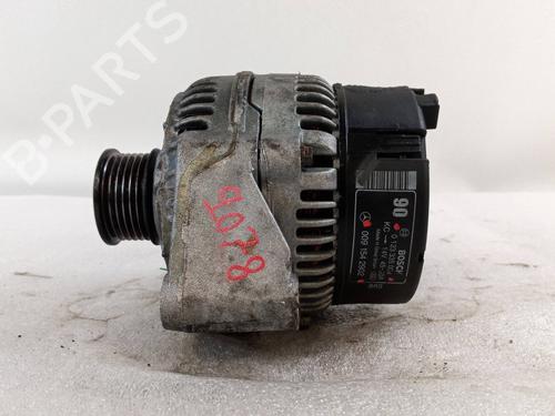Used Alternator MERCEDES-BENZ VITO Bus (W638) 114 2.3 (638.134, 638.194) (143 hp) 27882592