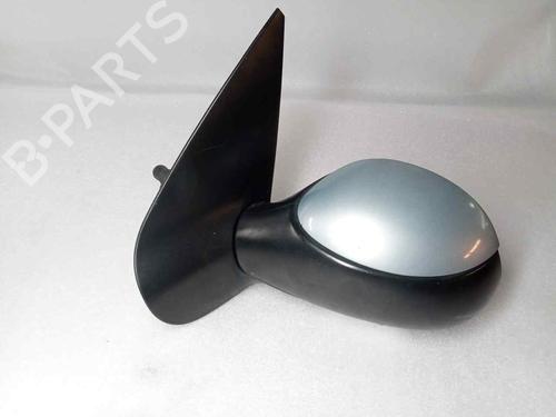 Used Left mirror PEUGEOT 206 Hatchback (2A/C) 1.4 LPG (75 hp) 13877197