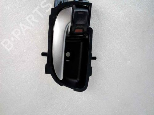 Front left lock TOYOTA YARIS (_P13_) 1.5 Hybrid (NHP130_, NHP130) | BP10505481C98 
