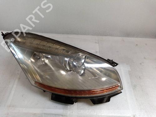 Phare droit CITROËN C4 Picasso I MPV (UD_) [2006-2015]  30512792