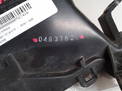 Right headlight PEUGEOT 307 Break (3E) 1.6 HDi 110 | BP23444566C29 
