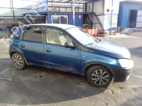 Rattakselaggregat OPEL CORSA C (X01)  | BP26017217M21 