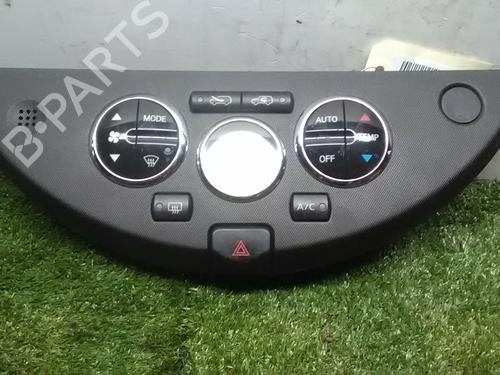 AC Styreenhet / Manøvreringsenhet NISSAN NOTE (E11, NE11) 1.5 dCi (86 hp) 8540374