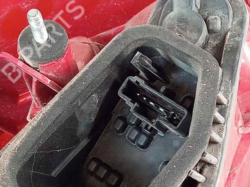Right taillight PEUGEOT 207 (WA_, WC_)  | BP24296429C35 
