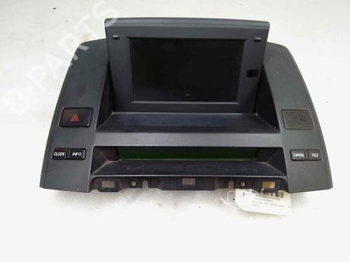 Multifunctionele display MAZDA 5 (CR) 2.0 CD (CR19) (143 hp) 13907437