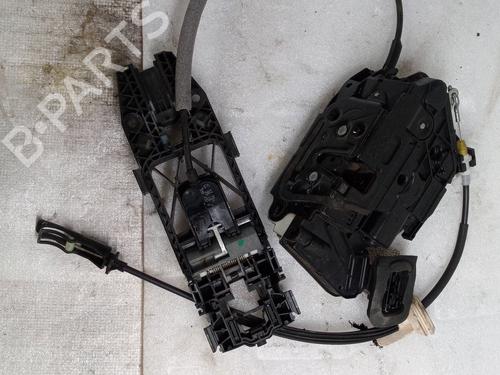 Front right lock VW GOLF VI (5K1)  | BP7606031C97 