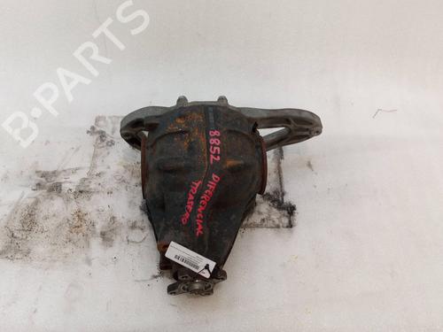 Used Rear differential MERCEDES-BENZ VITO / MIXTO Van (W639) 109 CDI (639.601, 639.603, 639.605) (95 hp) 28130594