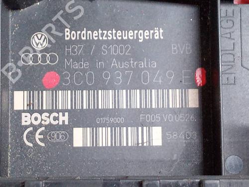 Sikringsdose VW PASSAT B6 (3C2) 2.0 TDI | BP27682310E1 
