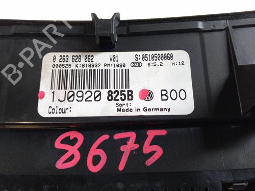 Instrument cluster VW GOLF IV (1J1)  | BP24452618C47 