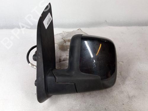 Used Left mirror FIAT FIORINO Box Body/MPV (225_) 1.3 D Multijet (225BXD1A, 225BXB1A, 225BXB11) (75 hp) 17638291