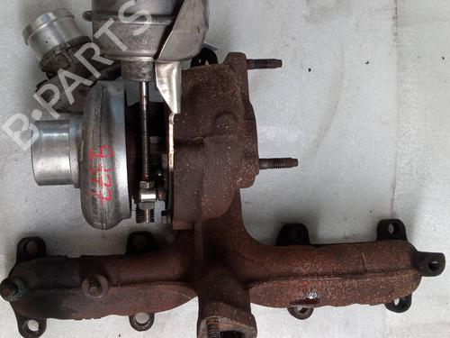 Turbocharger/Supercharger SEAT IBIZA II (6K1) 1.9 TDI | BP28301682M71 