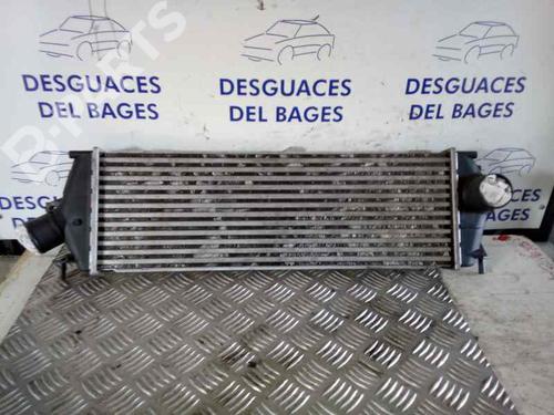 Used Intercooler Intercooler RENAULT TRAFIC II Van (FL) 2.0 dCi 115 (FL01, FL0U) (114 hp) 7600558 7600558