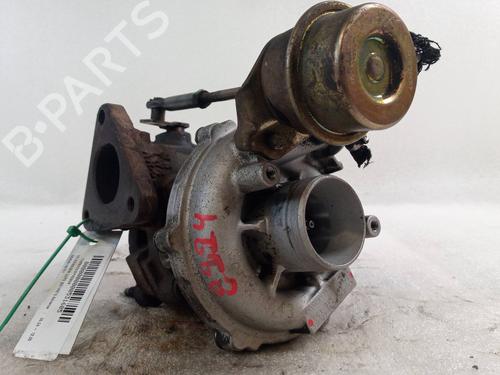 Turbolader/Kompressor VW LUPO I (6X1, 6E1) 1.4 TDI GS4045145701 |