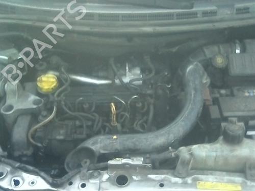 Engine control unit (ECU) NISSAN MICRA III (K12) 1.5 dCi | BP15227380M57 
