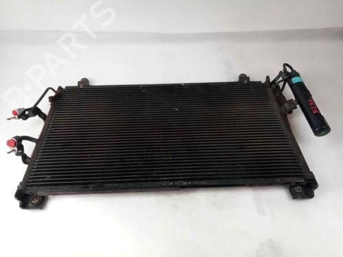 Kondensator Klimaanlage MITSUBISHI OUTLANDER I (CU_W) 2.0 4WD (CU2W) (136 hp) 18099718